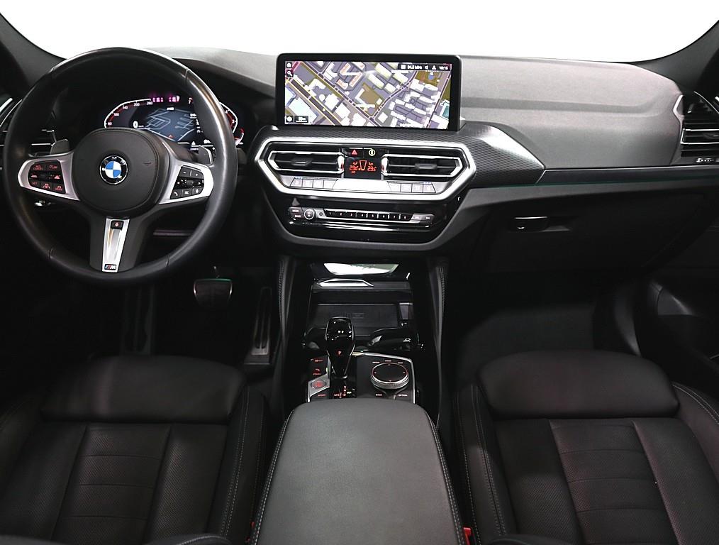 BMW X4 - Vista 5