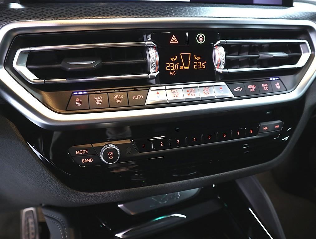 BMW X4 2023 Negro - Importación desde Corea - HF Imports Iquique - Foto 14