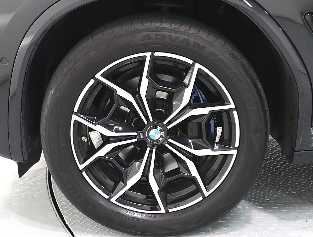 BMW X4 2023 Negro - Importación desde Corea - HF Imports Iquique - Foto 18