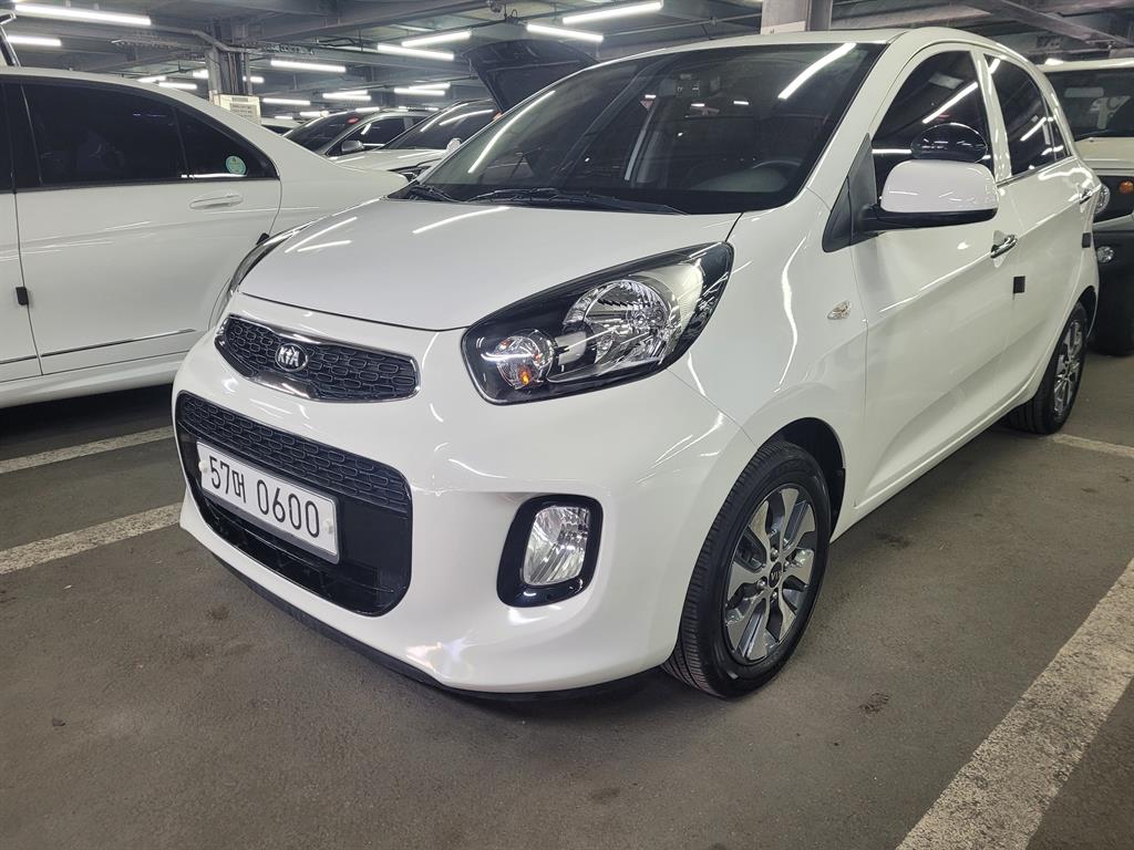 KIA Morning - Vista 4