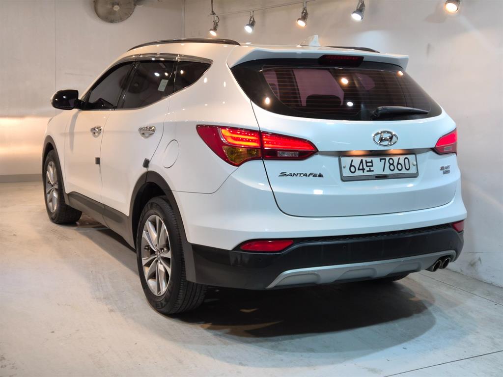 HYUNDAI Santa Fe - Vista 4