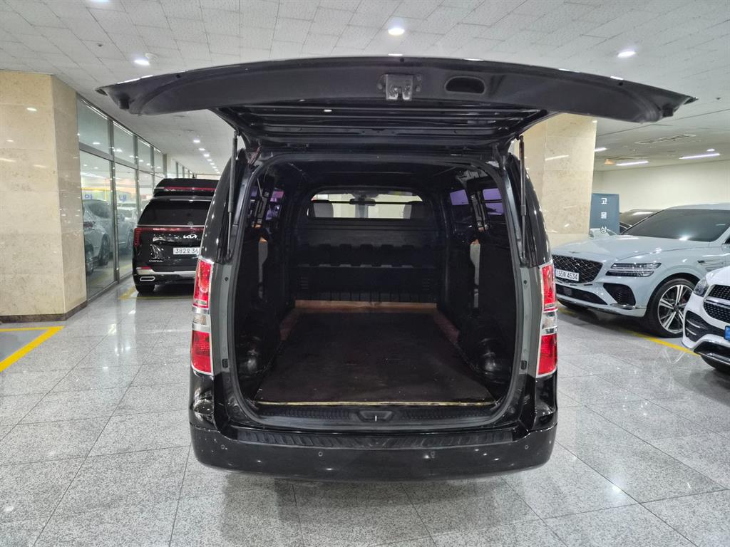 HYUNDAI Starex - Vista 5