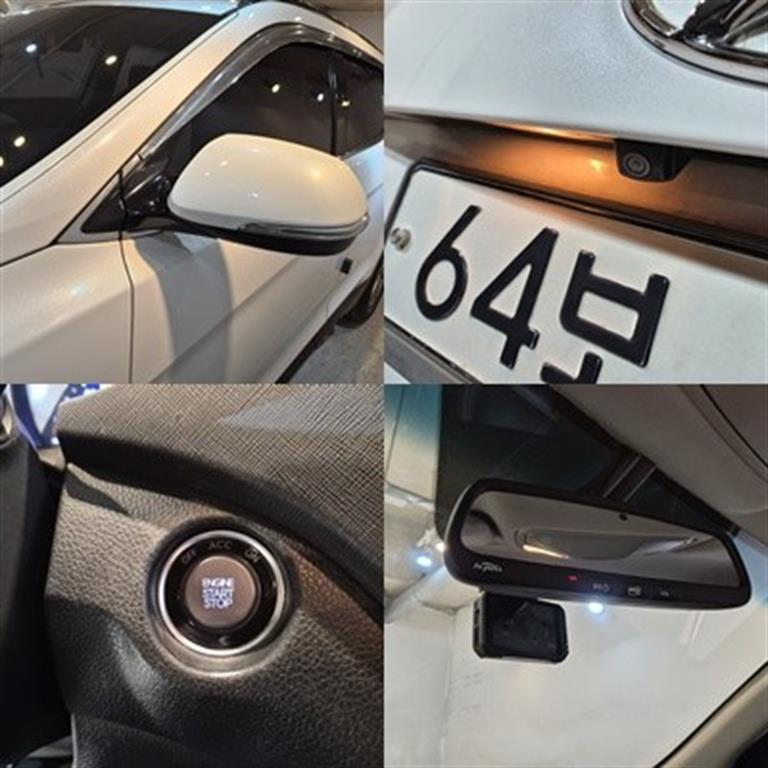 HYUNDAI Santa Fe 2015 Blanco - Importación desde Corea - HF Imports Iquique - Foto 19