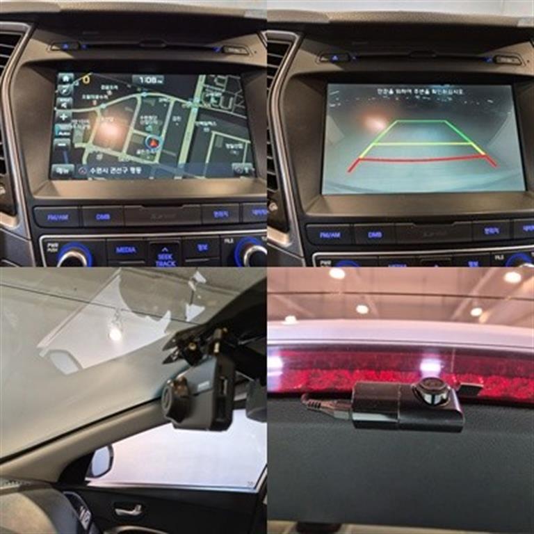 HYUNDAI Santa Fe 2015 Blanco - Importación desde Corea - HF Imports Iquique - Foto 18