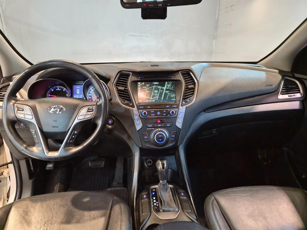 HYUNDAI Santa Fe - Vista 9