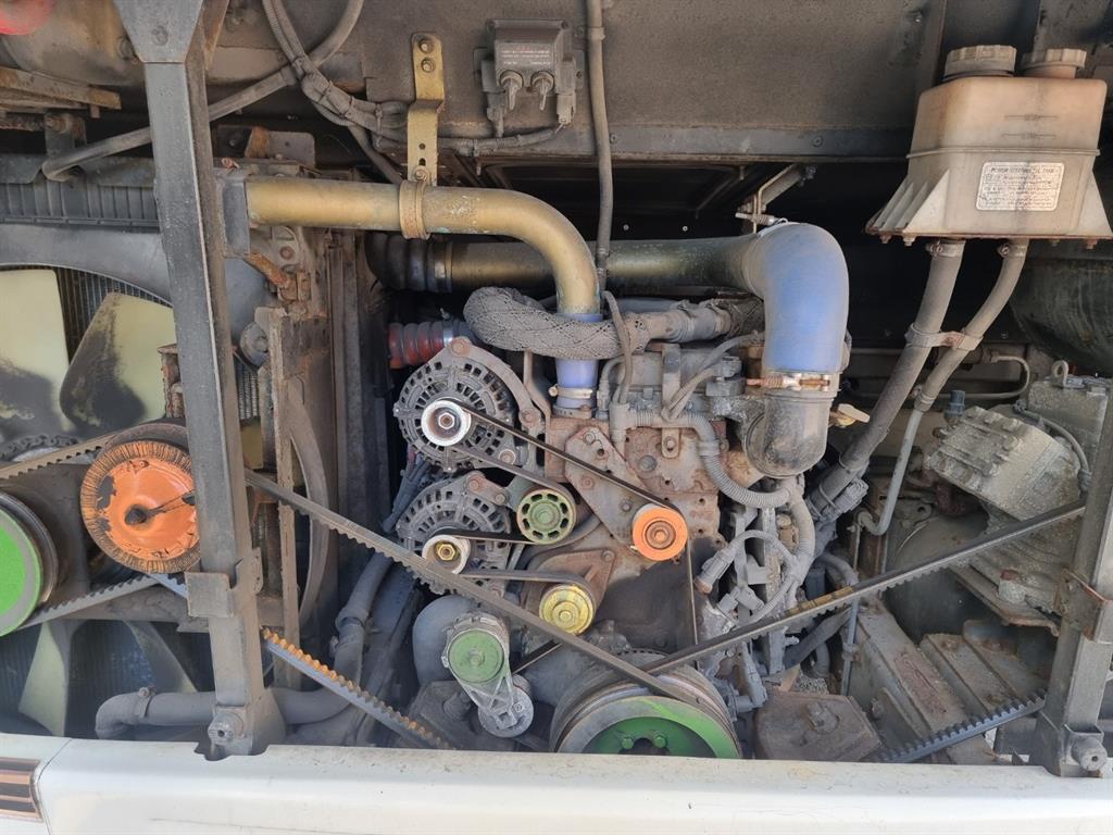 medium and large bus Medium Daewoo Bus - Vista 6