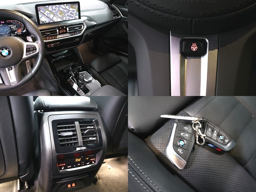 BMW X4 2023 Negro - Importación desde Corea - HF Imports Iquique - Foto 20