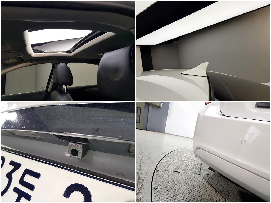 Chevrolet Cruise 2011 Blanco - Importación desde Corea - HF Imports Iquique - Foto 19