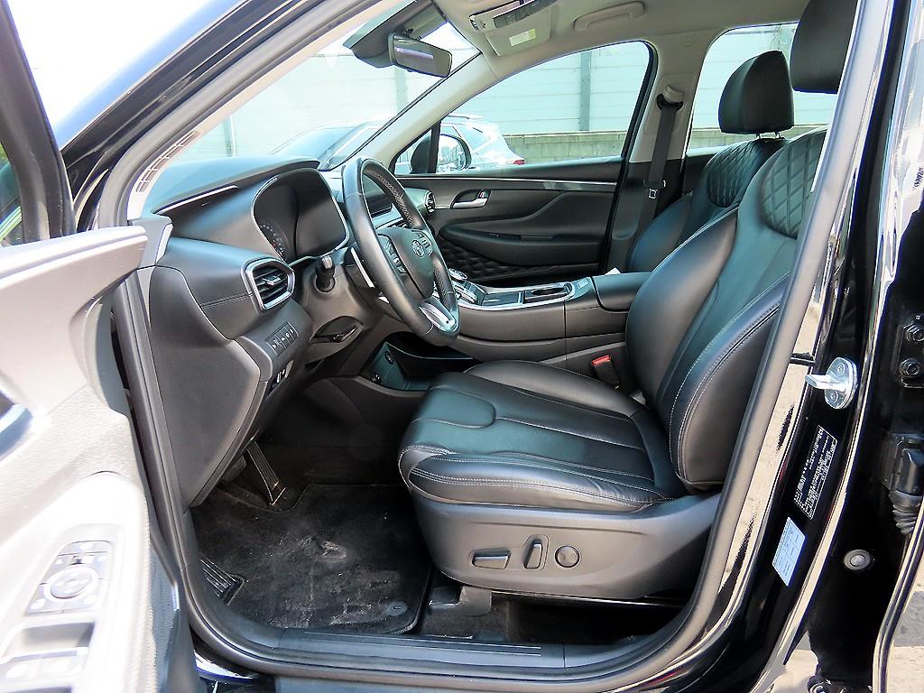 HYUNDAI Santa Fe - Vista 5