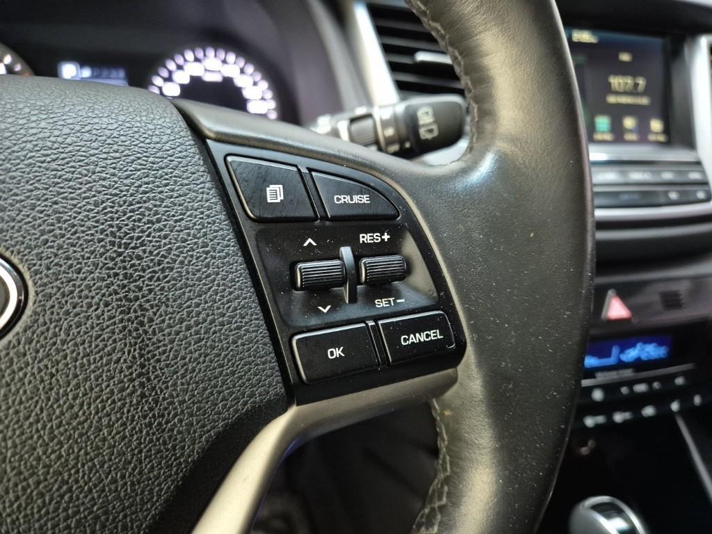 HYUNDAI Tucson 2017 Blanco - Importación desde Corea - HF Imports Iquique - Foto 15