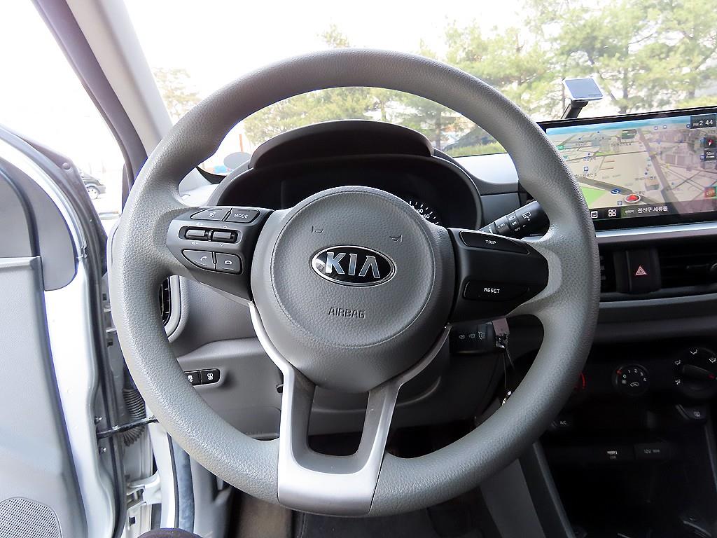 KIA Morning - Vista 8