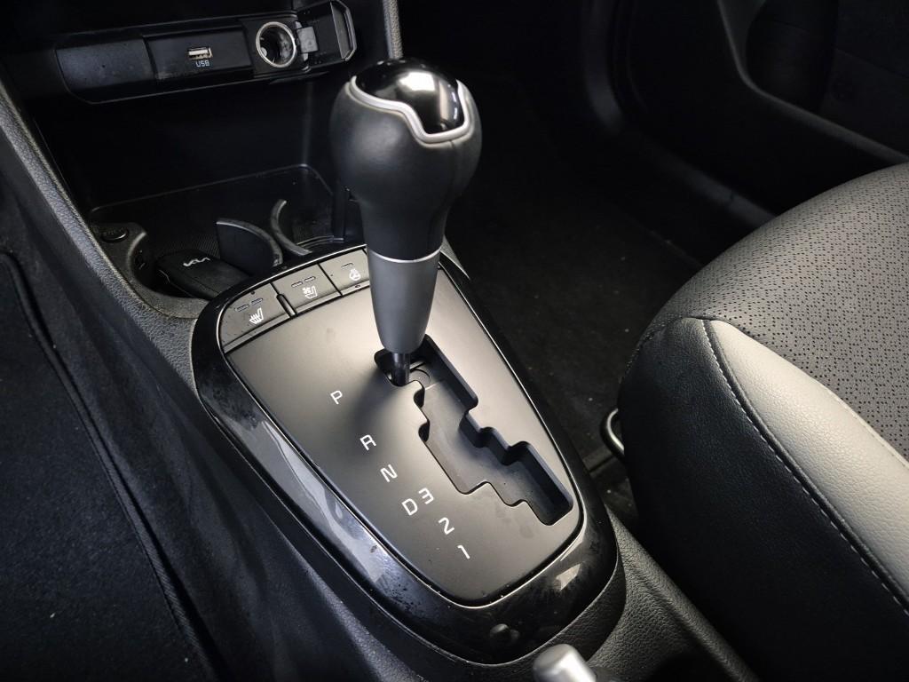 KIA Morning - Vista 8