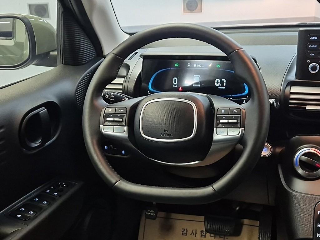 HYUNDAI Casper - Vista 9