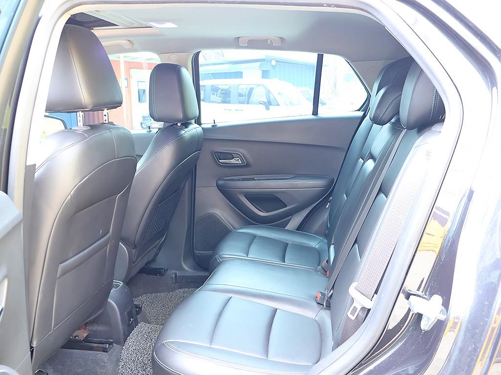 Chevrolet Trax 2016 Negro - Importación desde Corea - HF Imports Iquique - Foto 11