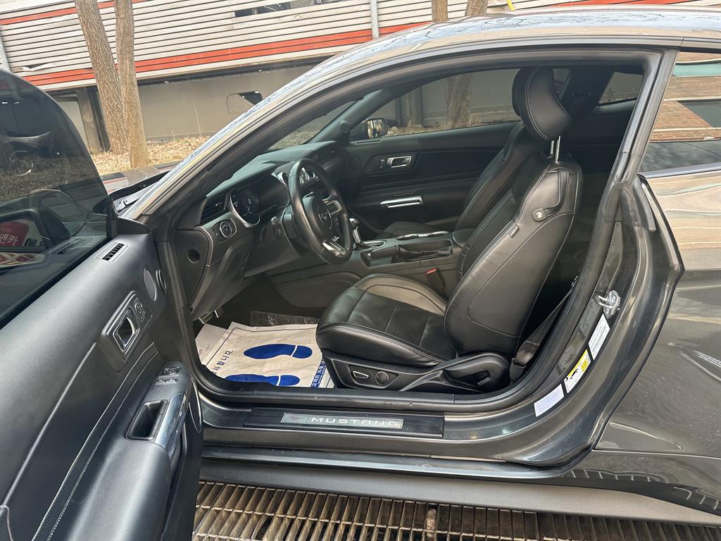 Ford Mustang 2018 Gris - Importación desde Corea - HF Imports Iquique - Foto 15