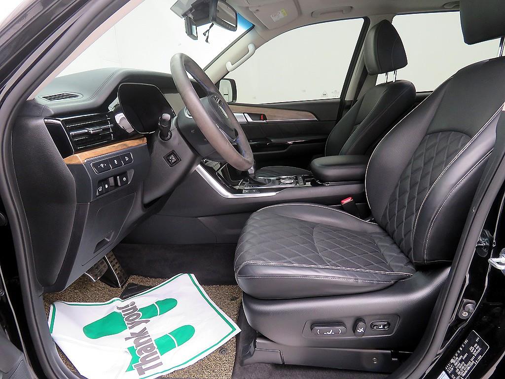 KIA Mohave - Vista 7