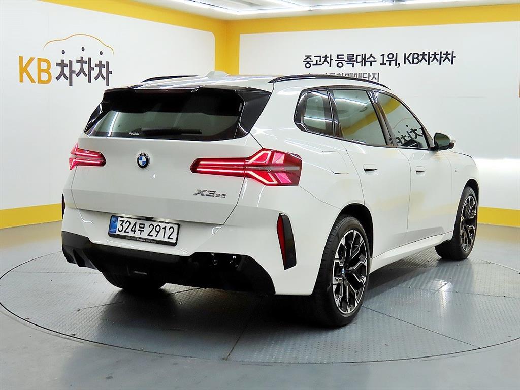 BMW X3 - Vista 4
