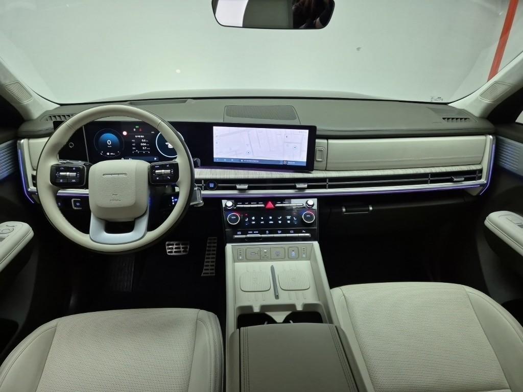 HYUNDAI Santa Fe - Vista 7