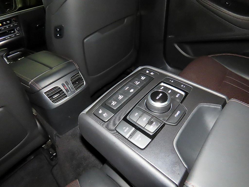 Genesis G80 2018 Negro - Importación desde Corea - HF Imports Iquique - Foto 15