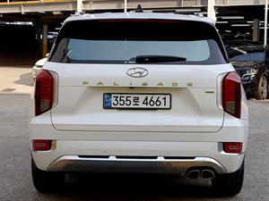 HYUNDAI Palisade - Vista 6
