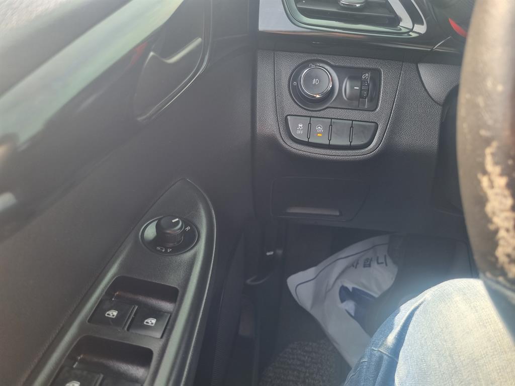 Chevrolet Spark - Vista 9