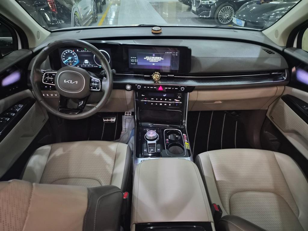 KIA Carnival - Vista 9