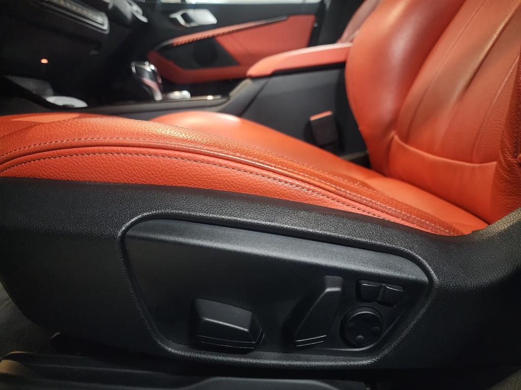 BMW 1 series 2021 Negro - Importación desde Corea - HF Imports Iquique - Foto 17