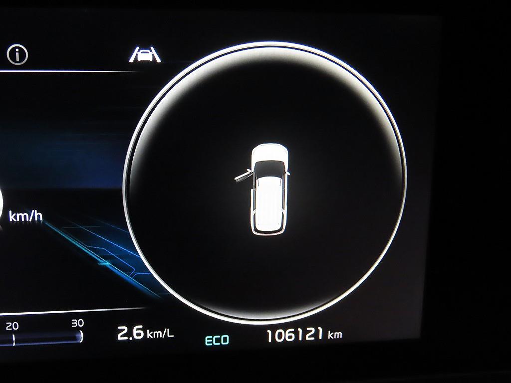 KIA Carnival - Vista 9