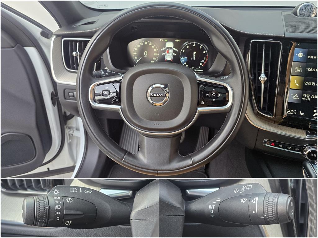 Volvo XC60 2019 Blanco - Importación desde Corea - HF Imports Iquique - Foto 13