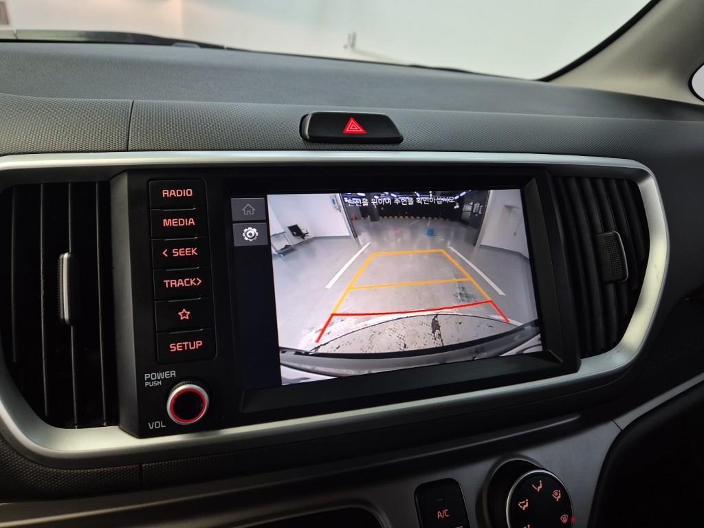 KIA Ray 2022 Negro - Importación desde Corea - HF Imports Iquique - Foto 13