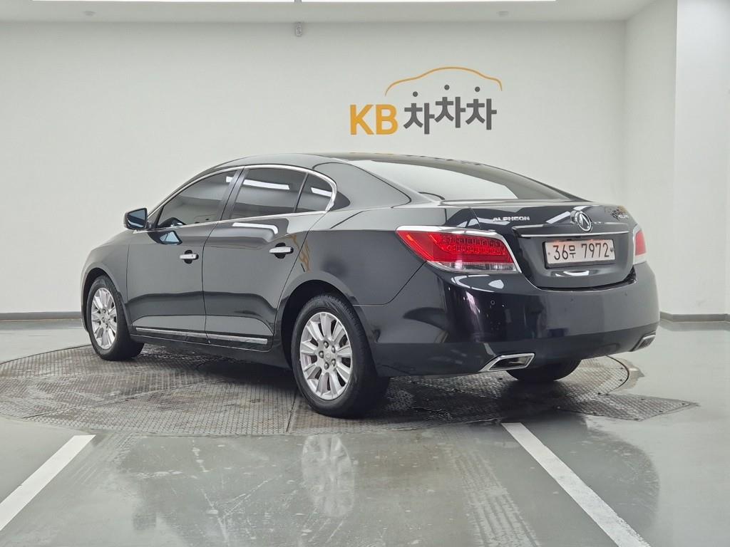 DAEWOO Alpheon - Vista 3