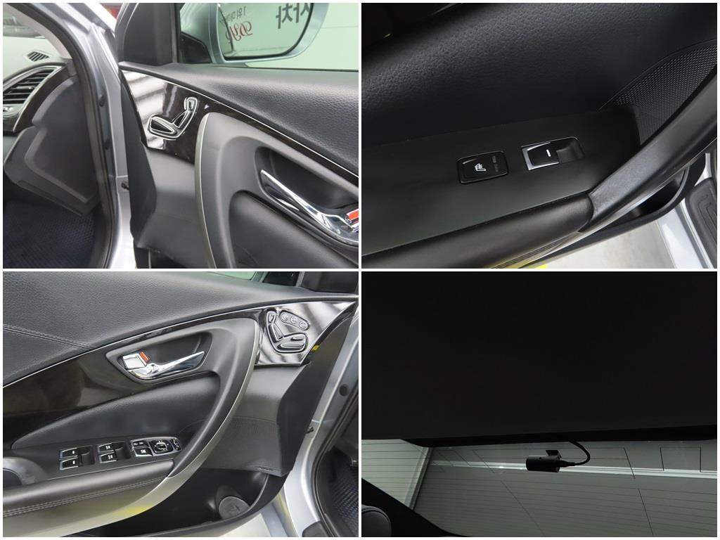 HYUNDAI Grandeur 2015 Gris - Importación desde Corea - HF Imports Iquique - Foto 18