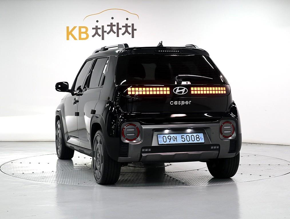 HYUNDAI Casper - Vista 4