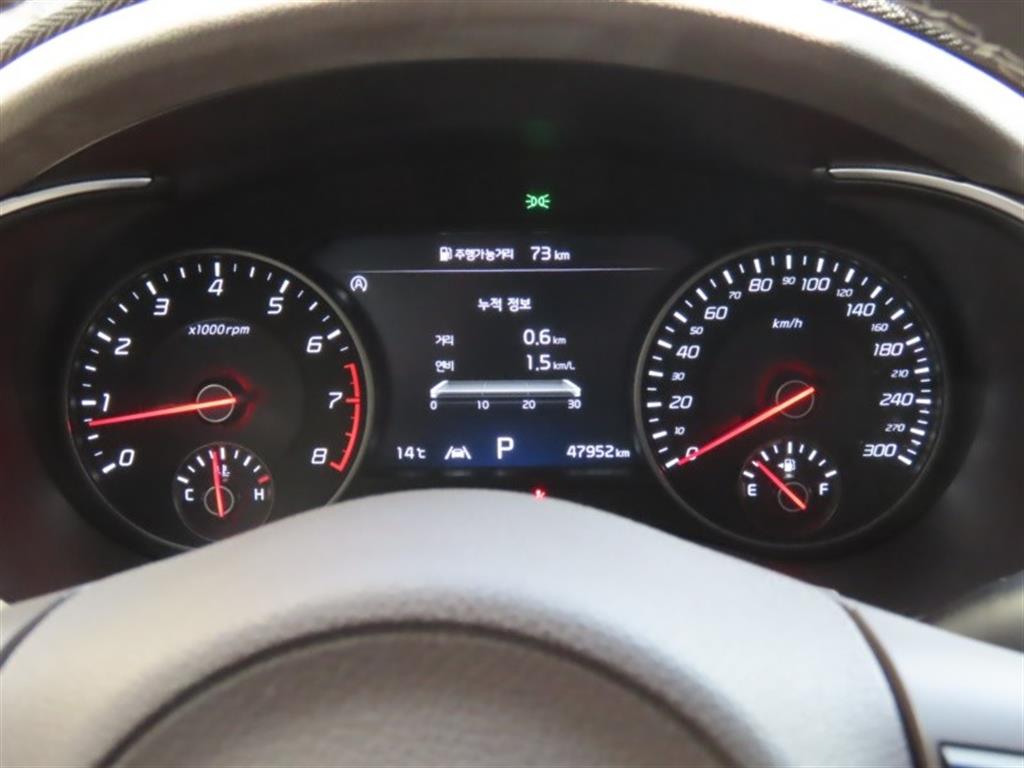 KIA Stinger - Vista 9