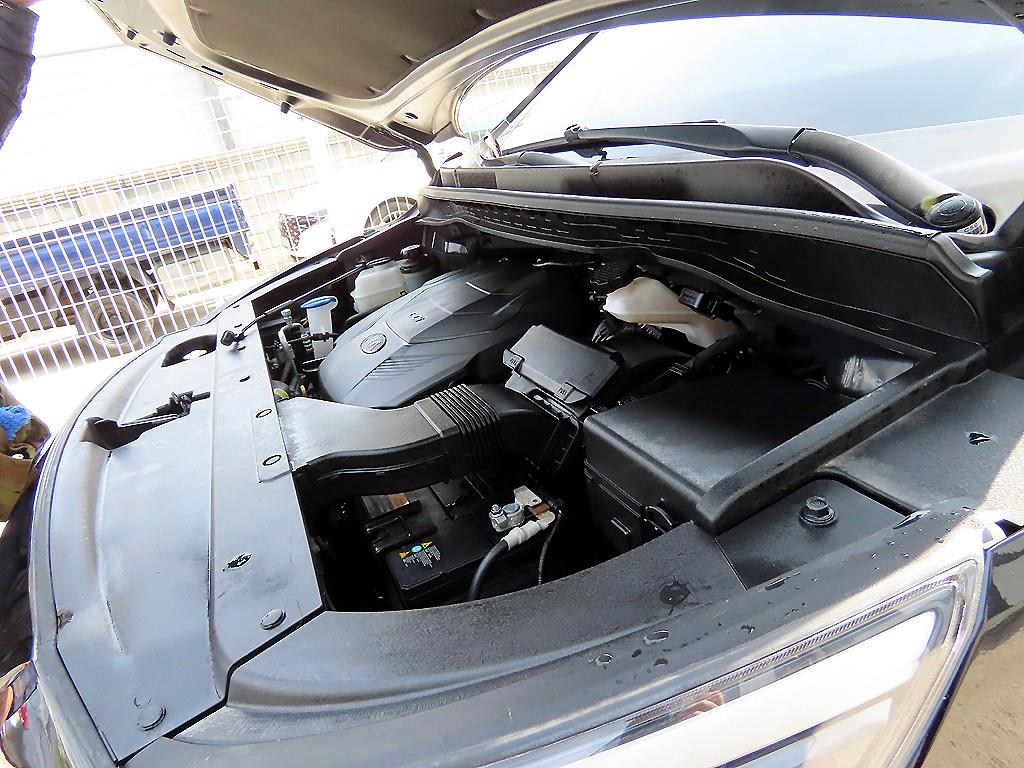 KIA Carnival 2019 Negro - Importación desde Corea - HF Imports Iquique - Foto 19