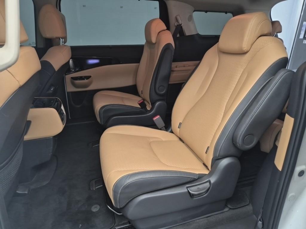 KIA Carnival - Vista 12