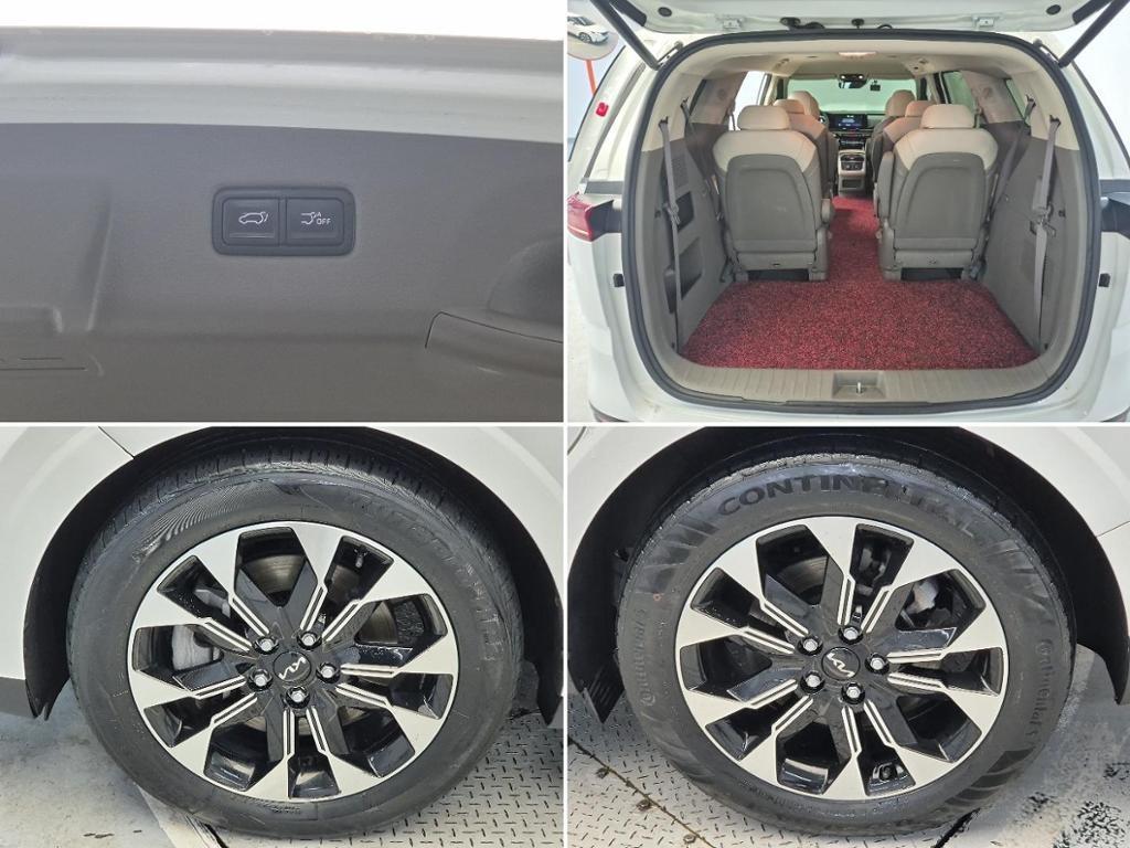 KIA Carnival 2023 Blanco - Importación desde Corea - HF Imports Iquique - Foto 19