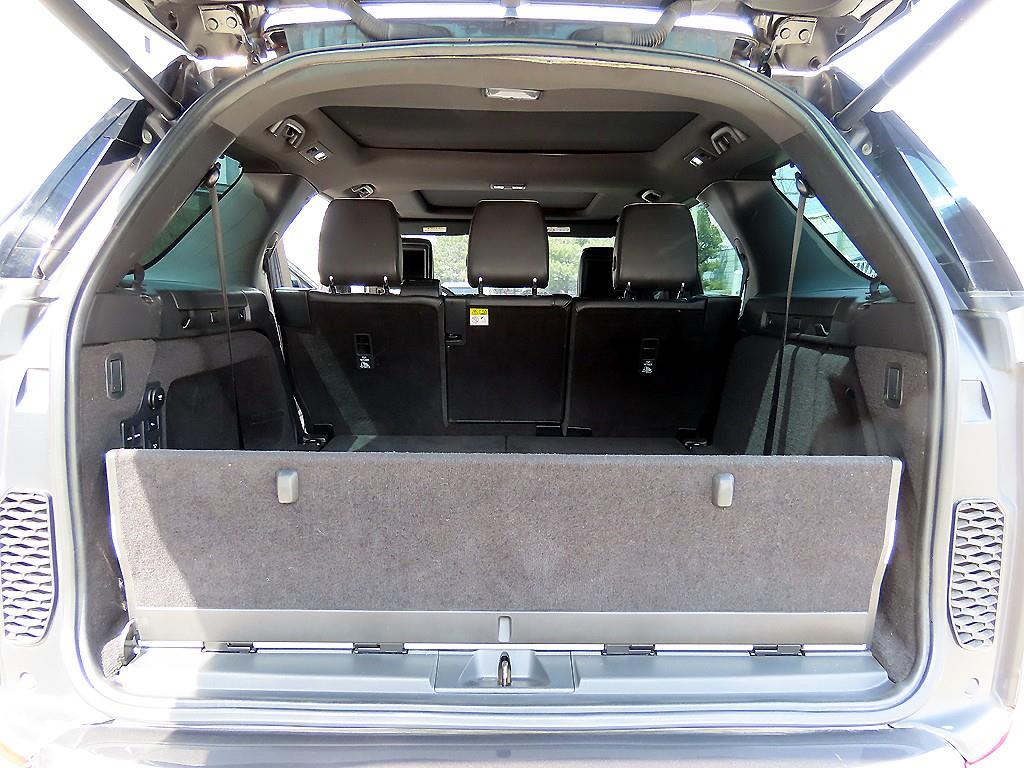 Land Rover Discovery 2018 Gris - Importación desde Corea - HF Imports Iquique - Foto 17