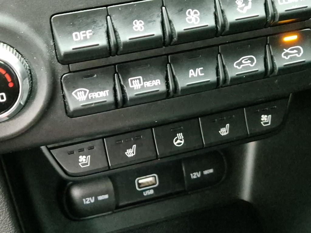 KIA Sportage 2020 Negro - Importación desde Corea - HF Imports Iquique - Foto 17