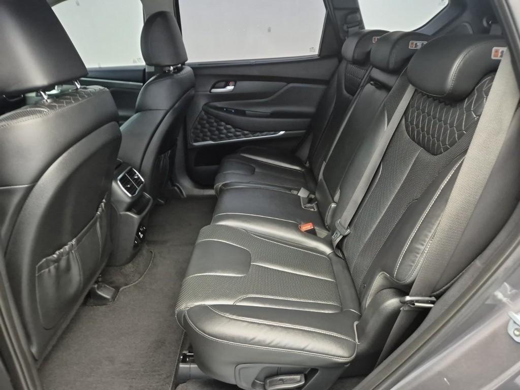 HYUNDAI Santa Fe 2019 Gris - Importación desde Corea - HF Imports Iquique - Foto 16