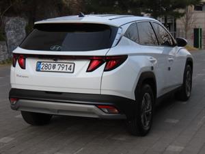 HYUNDAI Tucson - Vista 6