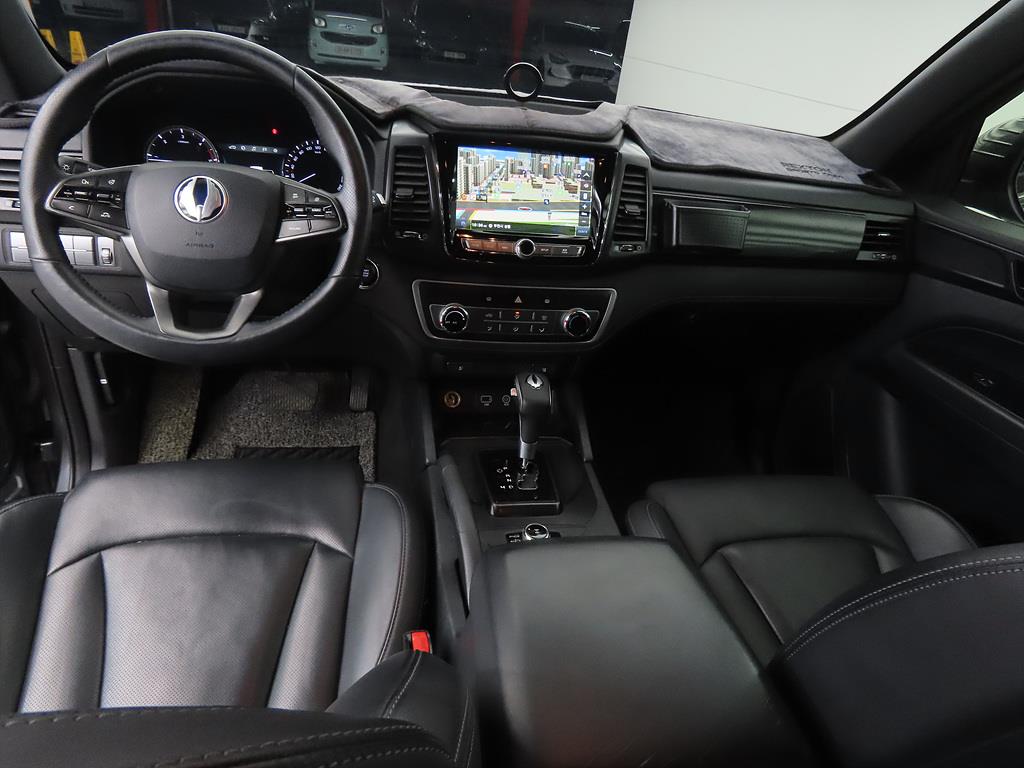 Ssangyong Rexton - Vista 7