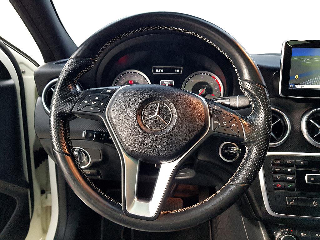 Mercedes Benz A Class - Vista 11