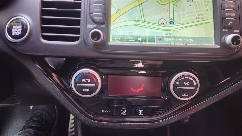 KIA Morning - Vista 10