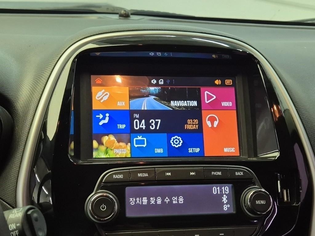 Chevrolet Spark - Vista 8