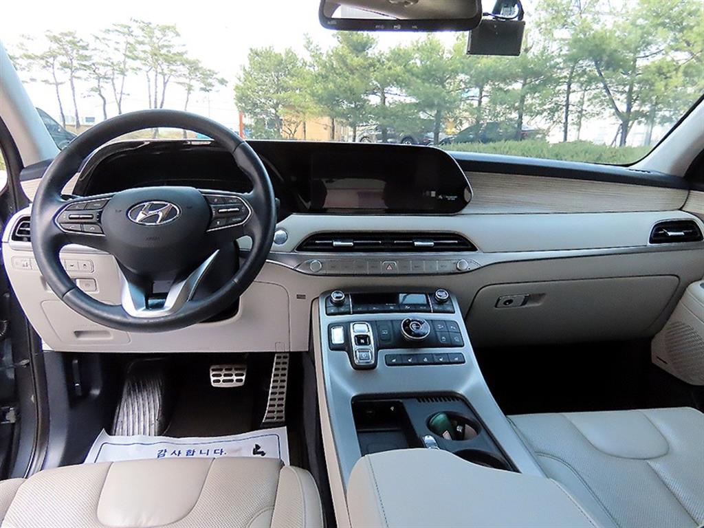 HYUNDAI Palisade - Vista 7
