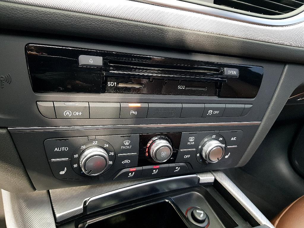 Audi A6 2018 Café - Importación desde Corea - HF Imports Iquique - Foto 13