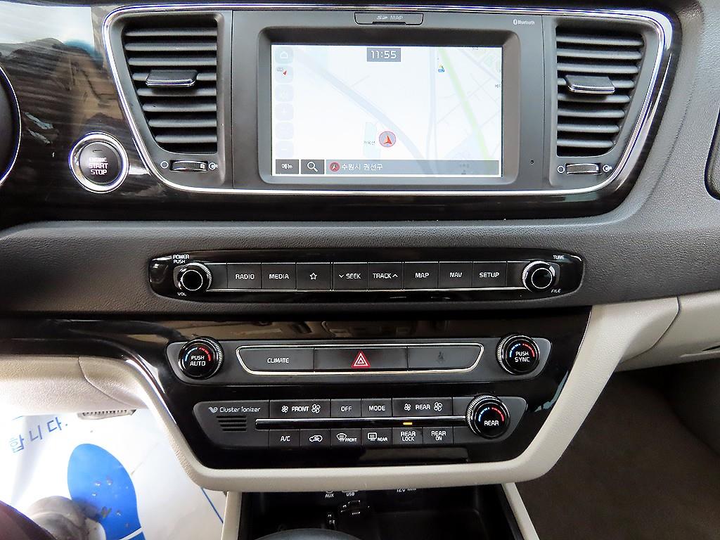 KIA Carnival 2020 Negro - Importación desde Corea - HF Imports Iquique - Foto 14