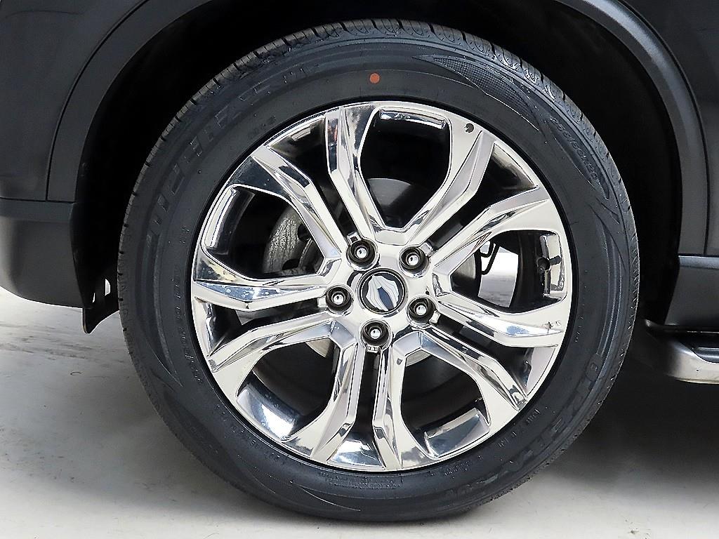 Ssangyong Rexton 2019 Negro - Importación desde Corea - HF Imports Iquique - Foto 20