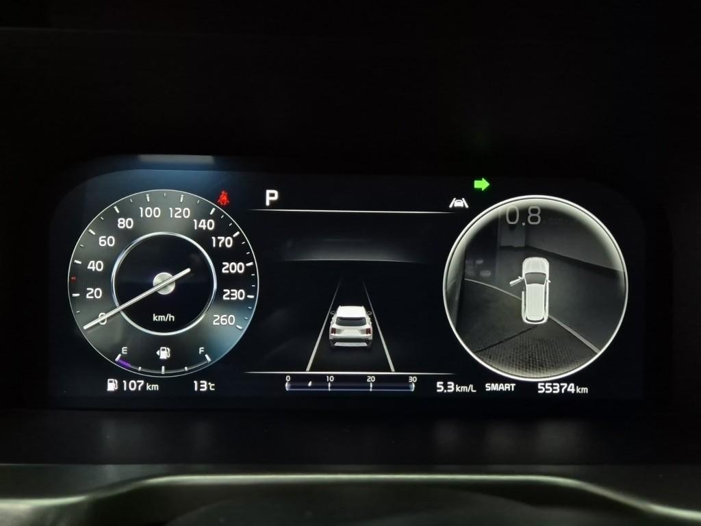 KIA Sorento - Vista 7